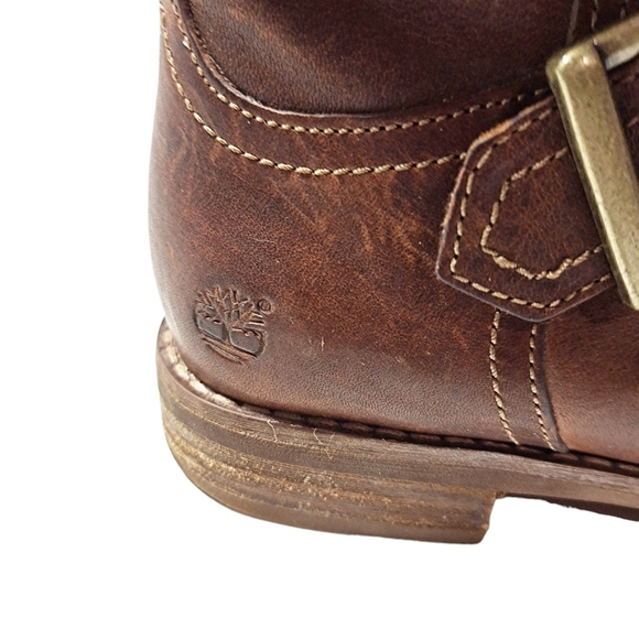 Timberland Savin Hill Waterproof Leather Boots - Picture 14 of 16